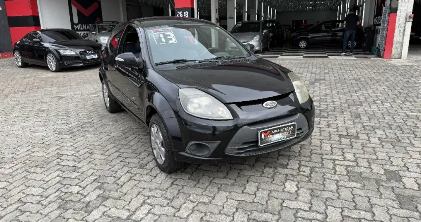 Ford Ka 2013 ️ Simples, prático e eficiente, pronto para rodar!!