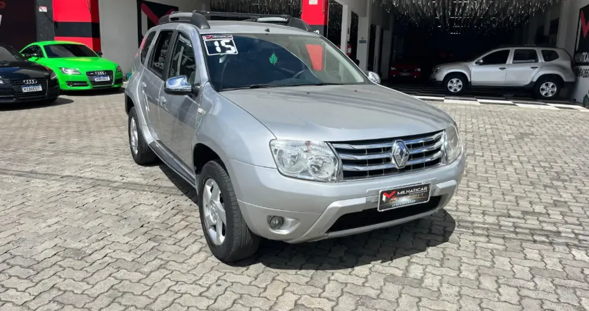 Renault Duster Dynamique 2.0 – conforto e desempenho que impressionam! 