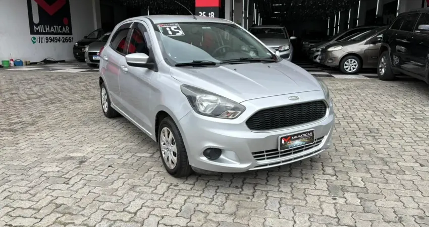 Ka SE Plus 1.0 2015 – conforto e economia pra todos os dias!!!