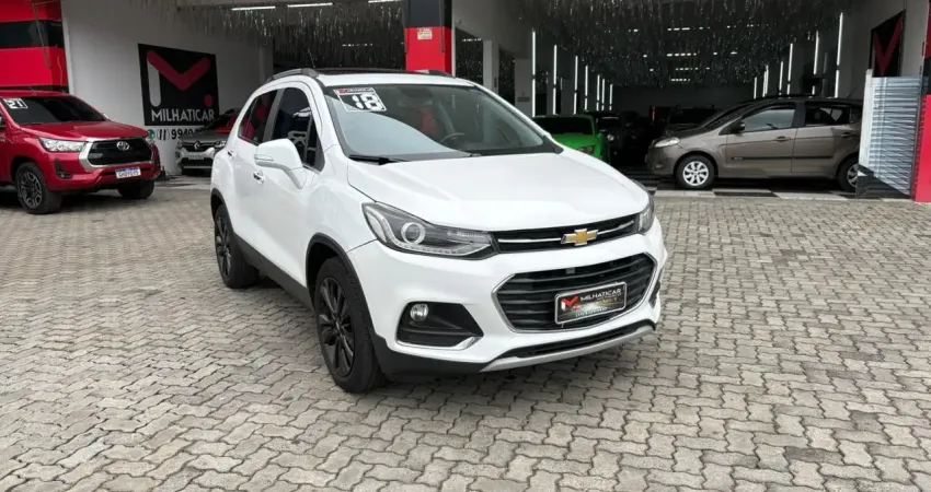 Tracker Premier 2018 – estilo e potência pra quem gosta de dirigir bem!