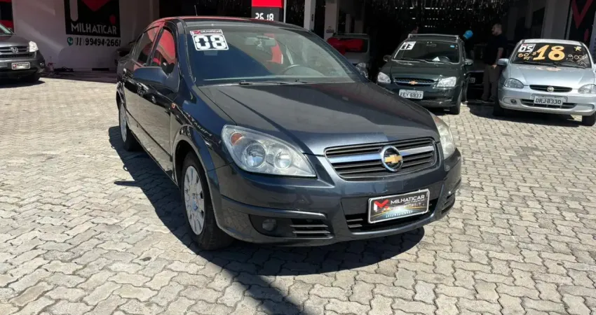 Chevrolet Vectra Expression – estilo e desempenho que impressionam!