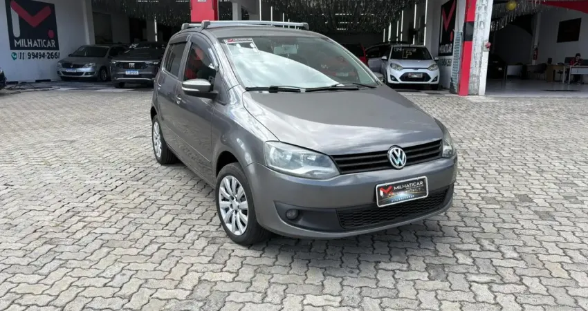 Fox 1.0 Mi Total Flex 2011 – compacto, econômico e cheio de estilo! 