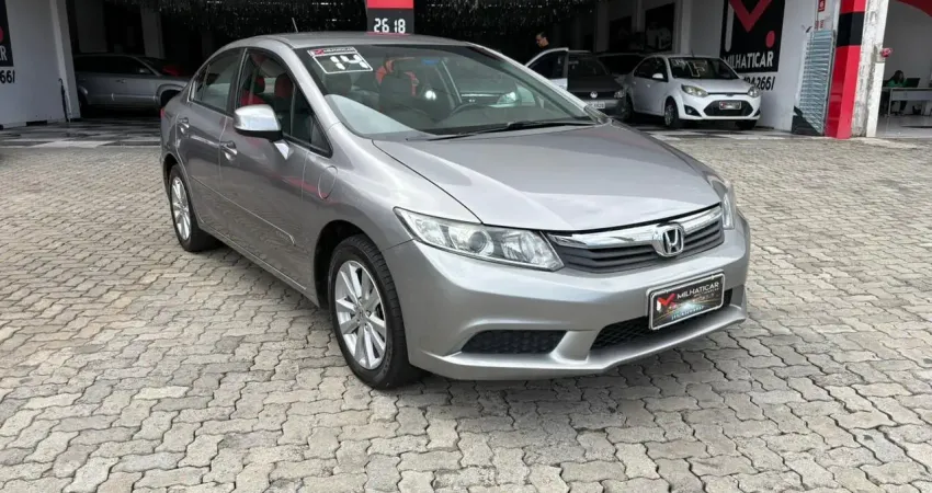 Honda Civic – durabilidade e desempenho que impressionam!