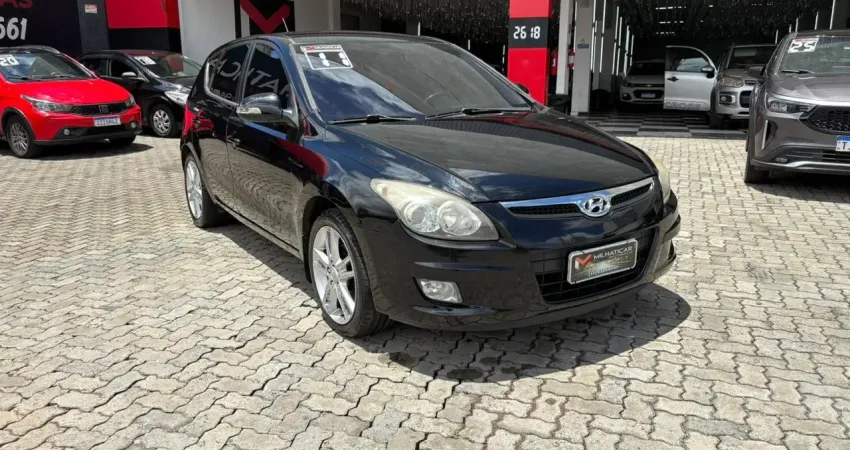 i30 2.0 Automático 2011 – estilo, potência e conforto num só carro!
