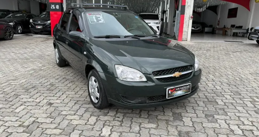 Classic Life 1.0 – o carro perfeito pra quem quer gastar pouco e rodar muito!