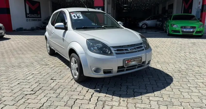 FORD KA 1.6 COMPLETO 2009, CARRO COMPACTO E POTENTE CO MO UM FOGUETE 