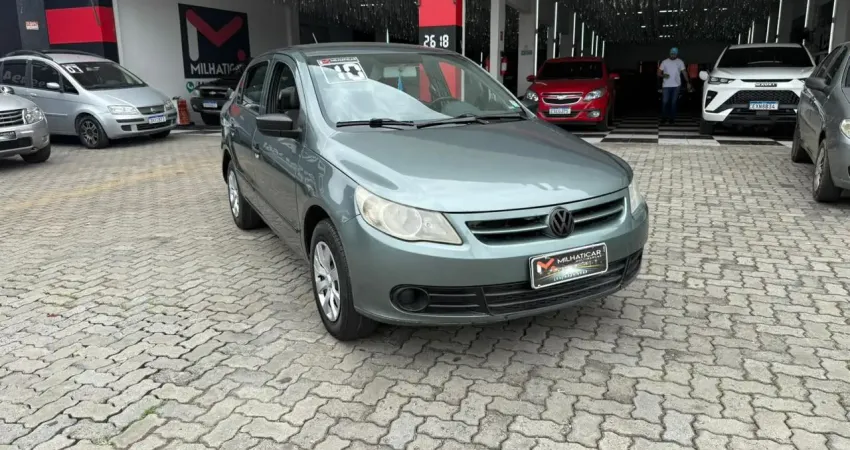 VOYAGE CITY 1.0 FLEX 2010, CARRO PERFEITO PARA QUEM GOSTA DE ECONOMIA