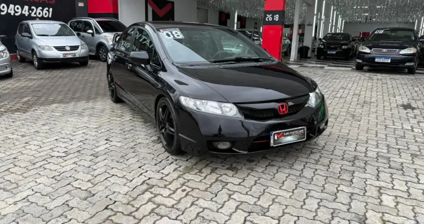 CIVIC LXS 1.8 2008, HONDA É O MAIOR INIMIGO DOS MECANICOS E O MELHOR AMIGO DOS CLIENTES