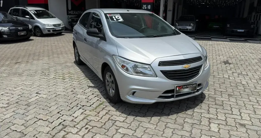 ONIX JOY 1.0 FLEX 2019, CARRO PERFEITO PARA QUEM QUER FAZER UMA RENDA EXTRA