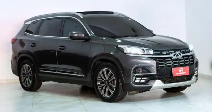 CAOA CHERY TIGGO 8 TURBO GDI 2022