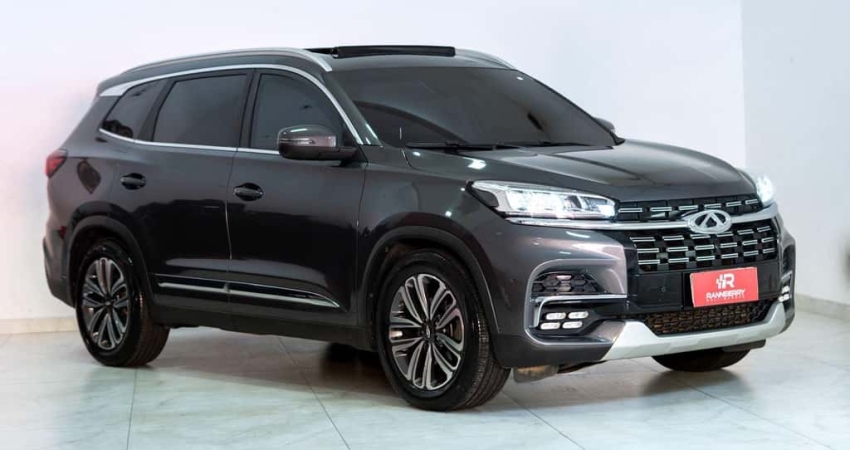 CAOA CHERY TIGGO 8 TURBO GDI 2022