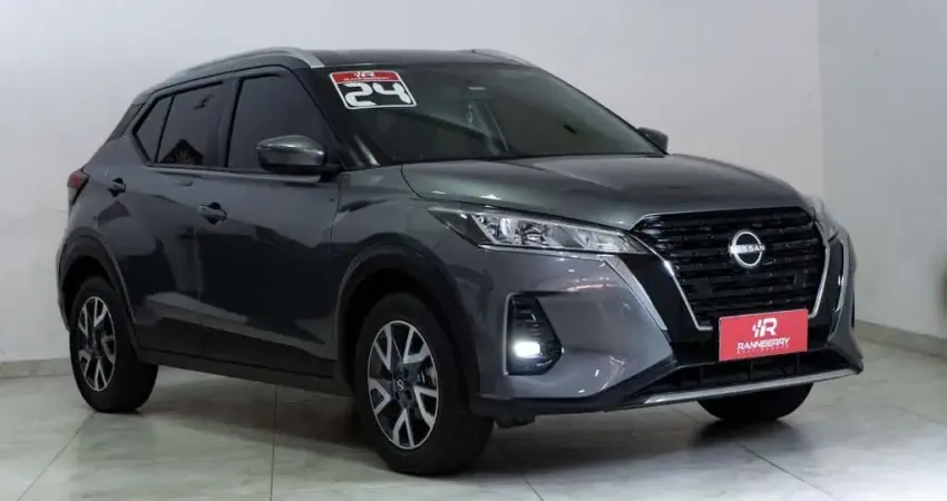 NISSAN KICKS ACTIVE CVT 2024