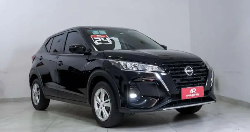 NISSAN KICKS ACTIVE CVT 2024