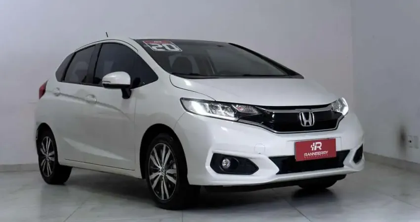 HONDA FIT EXL CVT 2020