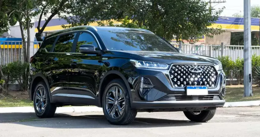 CAOA CHERY TIGGO7 PRO HA 2025