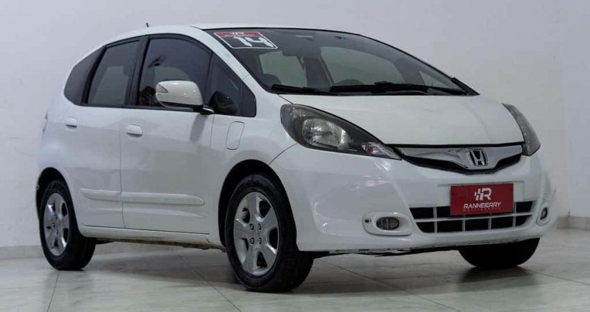 HONDA FIT CX FLEX 2014