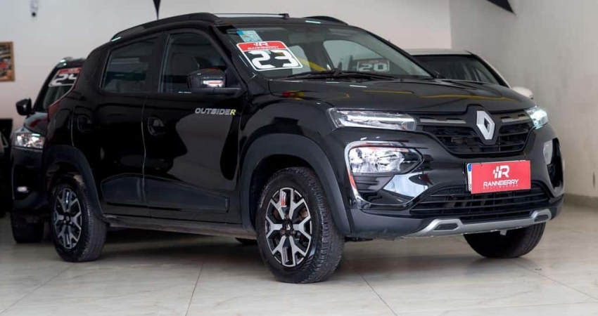 RENAULT KWID OUTSID 2 2024