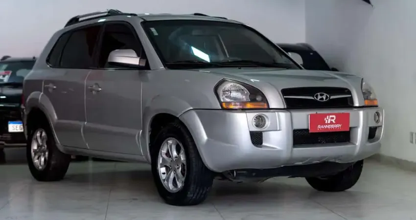 HYUNDAI TUCSON GLSB 2015