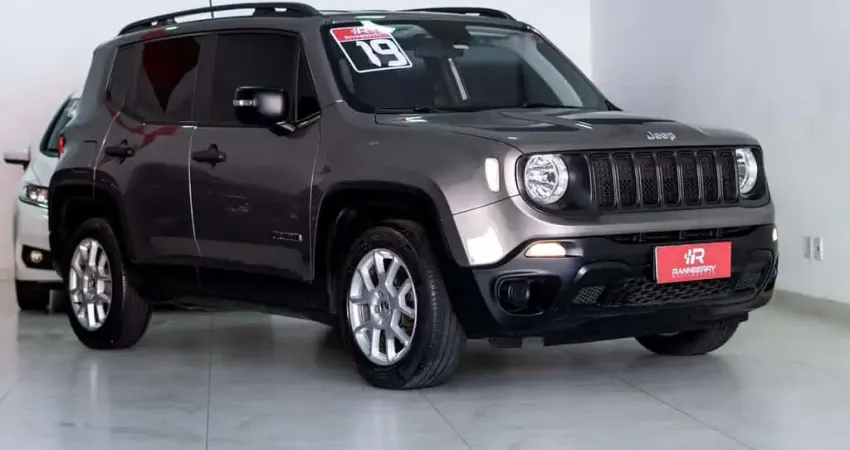 JEEP RENEGADE SPORT AT 2019