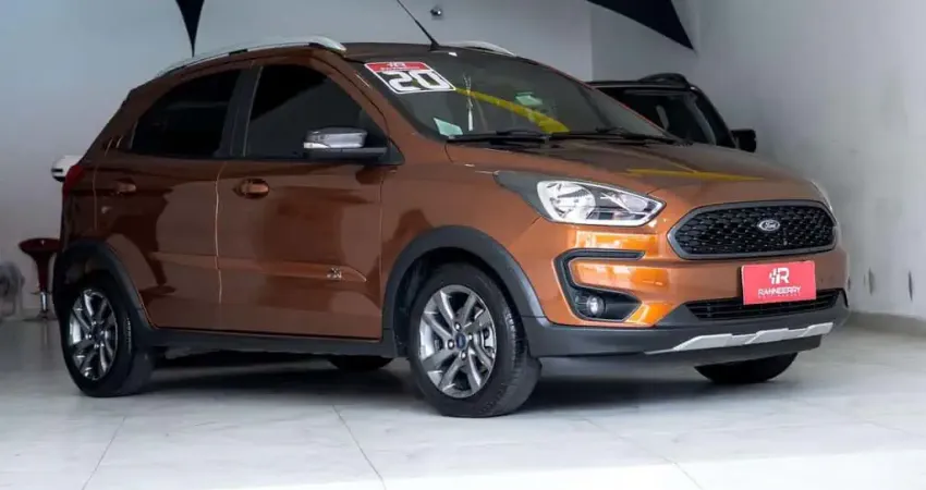 FORD KA FSL AT 1.5 HA C 2020