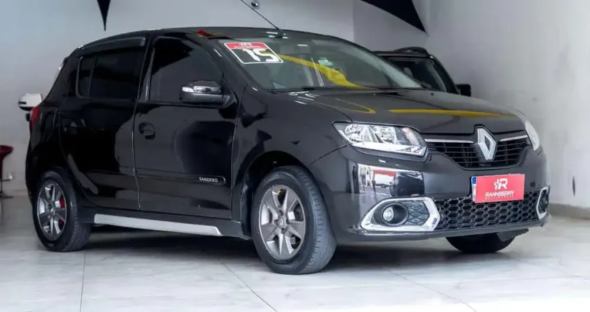 RENAULT SANDERO DYNA 16 2015