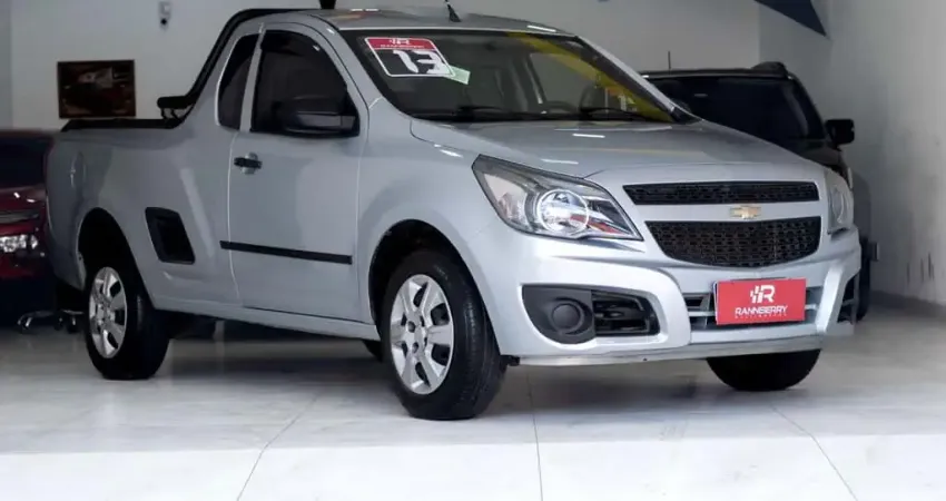 CHEVROLET MONTANA LS 2013