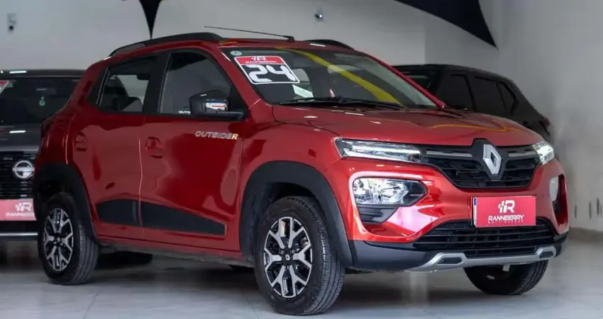 RENAULT KWID OUTSID 2 2024