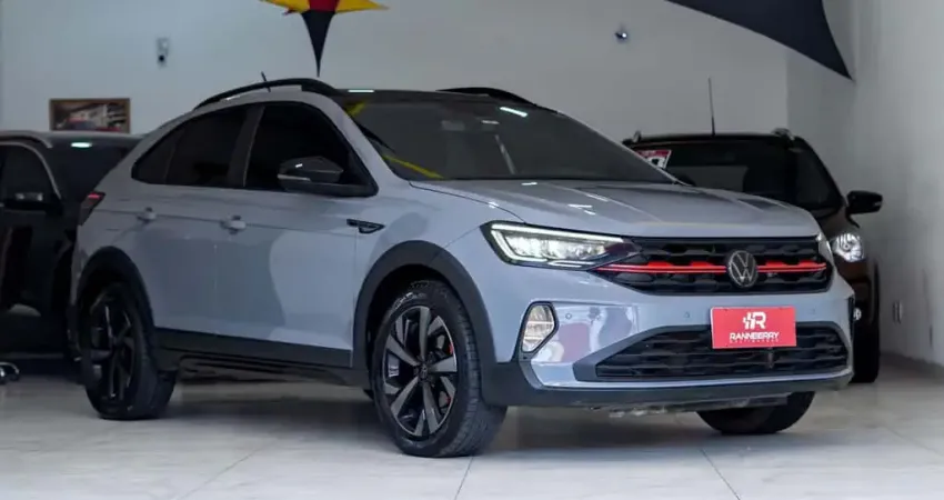 VOLKSWAGEN NIVUS Highline 1.0 200 TSI Flex Aut.