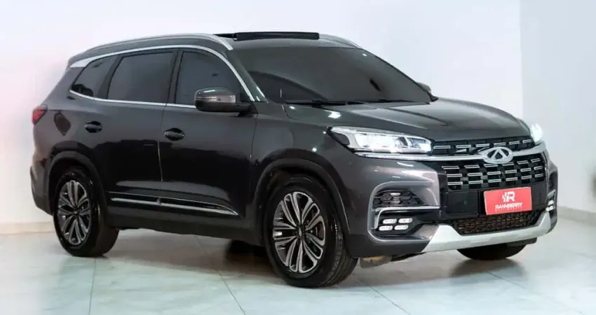 CAOA CHERY TIGGO 8 8 TXS 1.6 16V TGDi Aut.