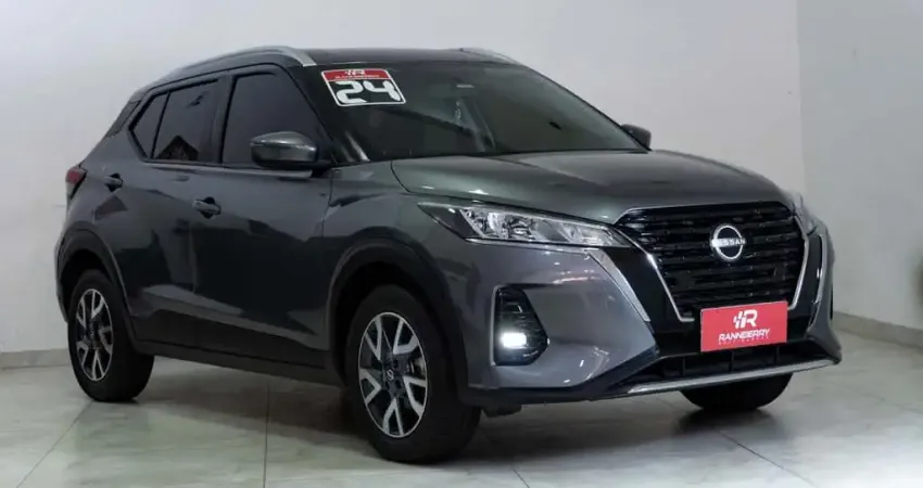 NISSAN KICKS Sense 1.6 16V Flex Aut.