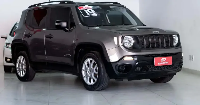 JEEP RENEGADE Sport 1.8 4x2 Flex 16V Aut.