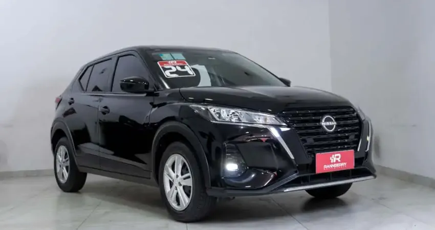NISSAN KICKS Active 1.6 16V Flex Aut.