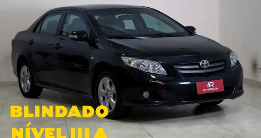 TOYOTA COROLLA XEi 1.8/1.8 Flex 16V Aut.