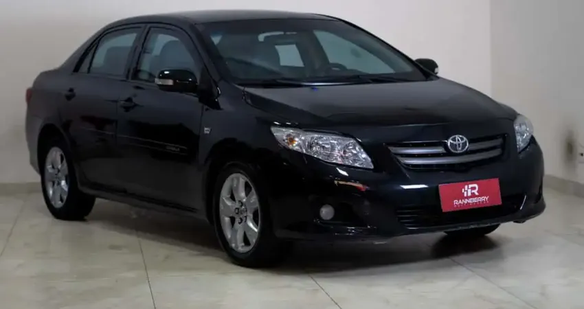 TOYOTA COROLLA XEi 1.8/1.8 Flex 16V Aut.