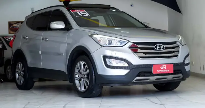 HYUNDAI SANTA FÉ Fe/GLS 3.3 V6 4X4 Tiptronic