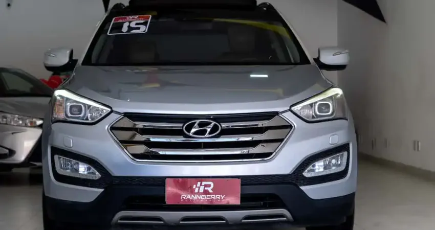HYUNDAI SANTA FÉ Fe/GLS 3.3 V6 4X4 Tiptronic