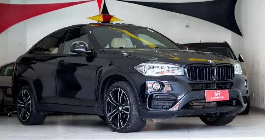 BMW X6 XDRIVE 35i 3.0 306cv Bi-Turbo
