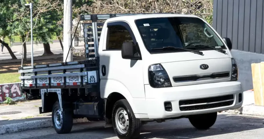 KIA BONGO K-2500 2.5 4x2 TB Diesel