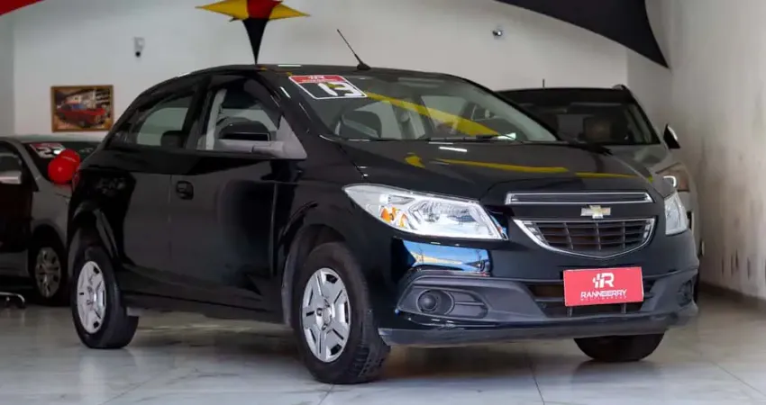 CHEVROLET ONIX HATCH LT 1.0 8V FlexPower 5p Mec.