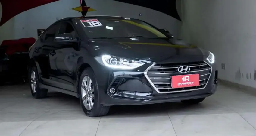 HYUNDAI ELANTRA Special Edit. 2.0 16V Flex Aut.