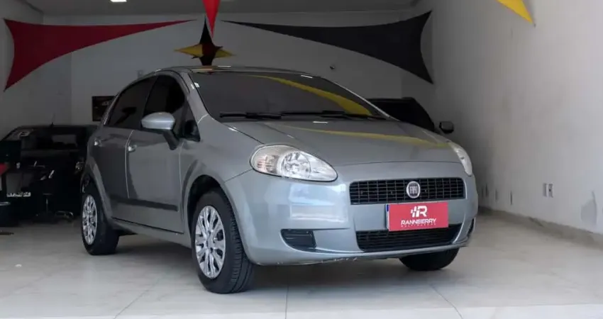 FIAT PUNTO ATTRACTIVE 1.4 Fire Flex 8V 5p