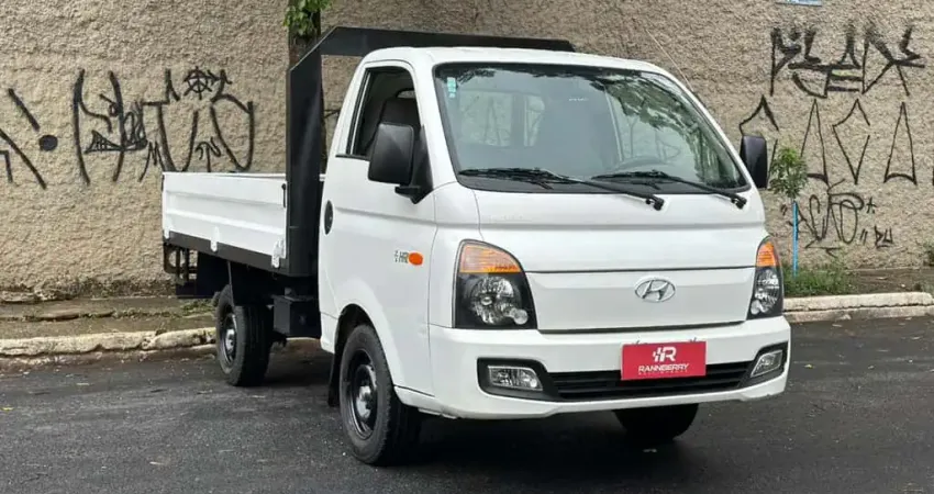HYUNDAI HR 2.5 TCI Diesel (RS/RD)