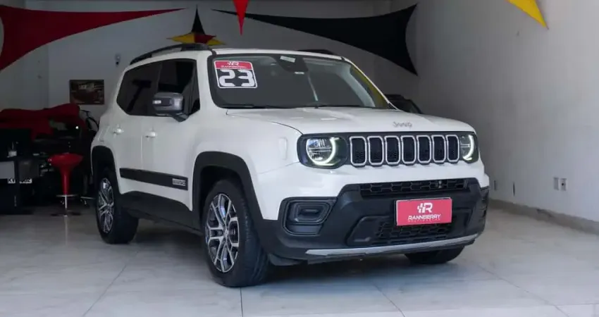 JEEP RENEGADE Long. T270 1.3 TB 4x2 Flex Aut.
