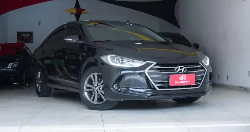 HYUNDAI ELANTRA 2.0 16V Flex Aut.