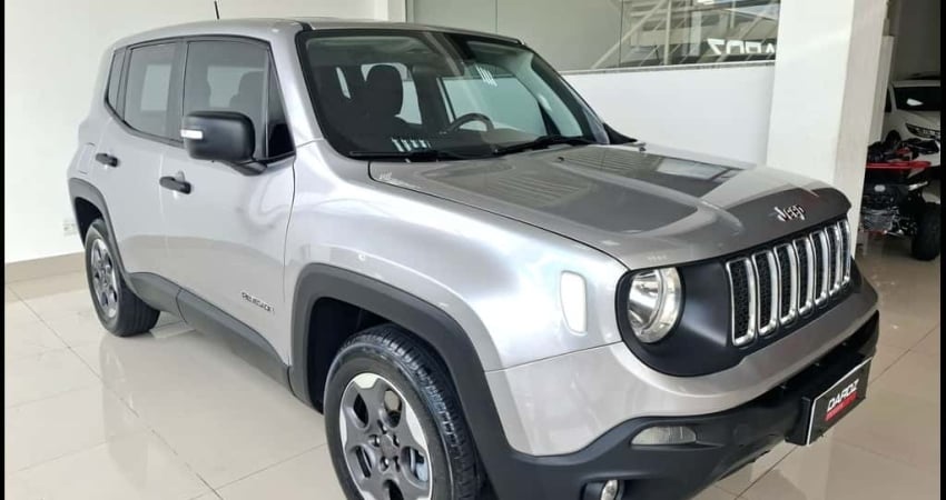 Renegade1.8 4x2 Flex 16V Aut.