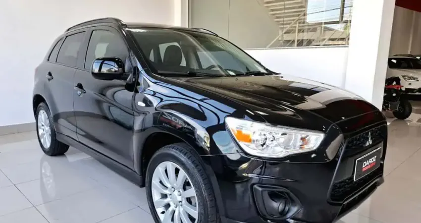 ASX 2.0 16V 160cv Aut.