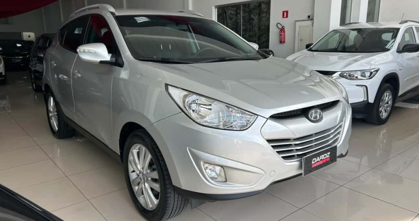 ix35 GLS 2.0 16V 2WD Flex Aut.