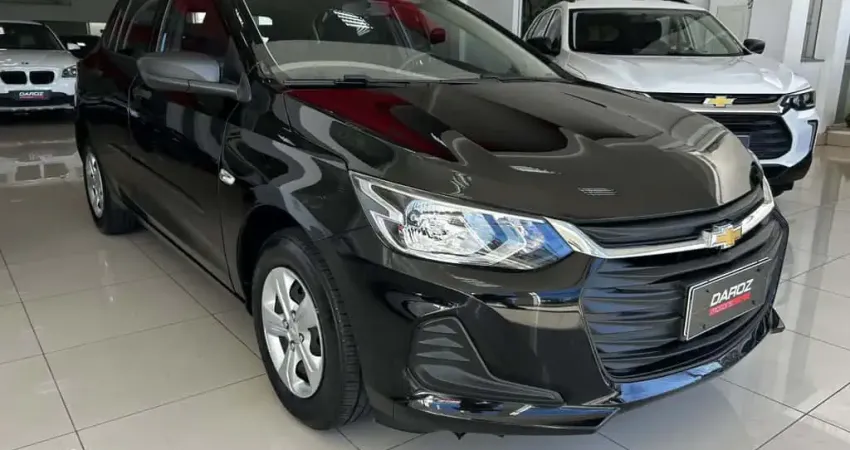 ONIX HATCH 1.0 12V Flex 5p Mec.