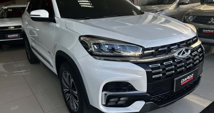Tiggo 8 TXS 1.6 16V TGDi Aut.