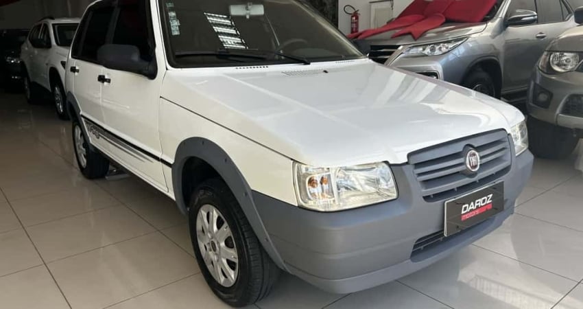 Uno Mille WAY ECONOMY 1.0 F.Flex 4p
